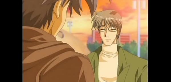 Watch This Romantic Story Of Young Hentai Love
